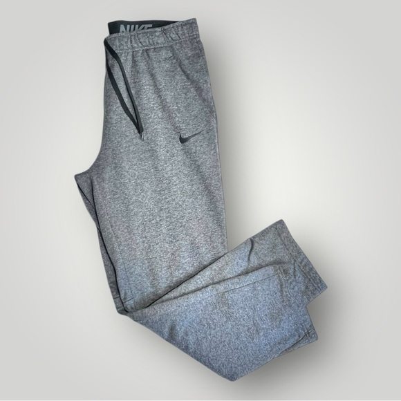Nike Dri-Fit Gray Sweatpants - Picture 2 of 10